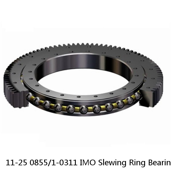 11-25 0855/1-0311 IMO Slewing Ring Bearings