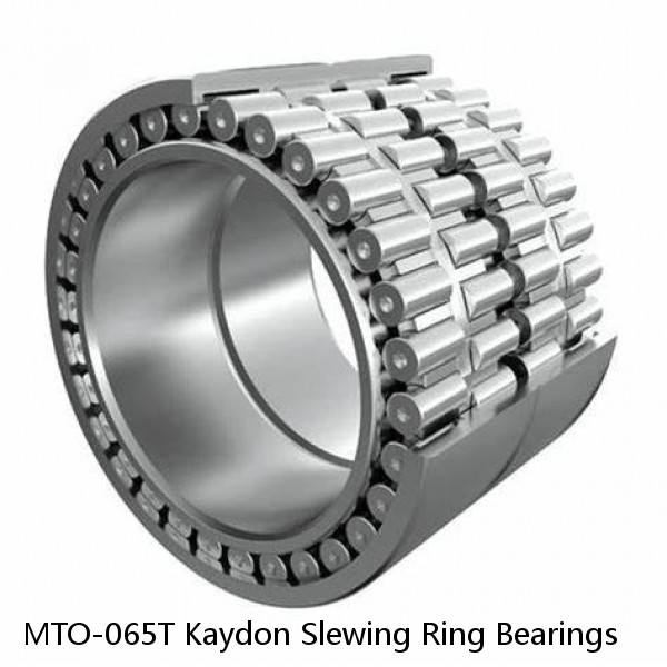 MTO-065T Kaydon Slewing Ring Bearings