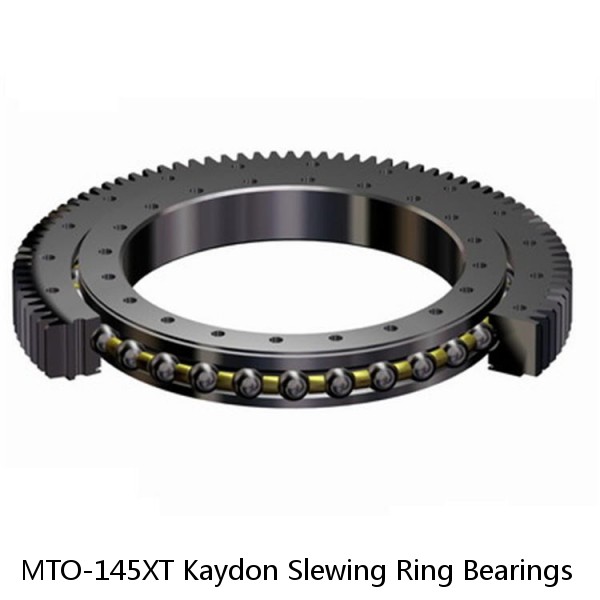 MTO-145XT Kaydon Slewing Ring Bearings