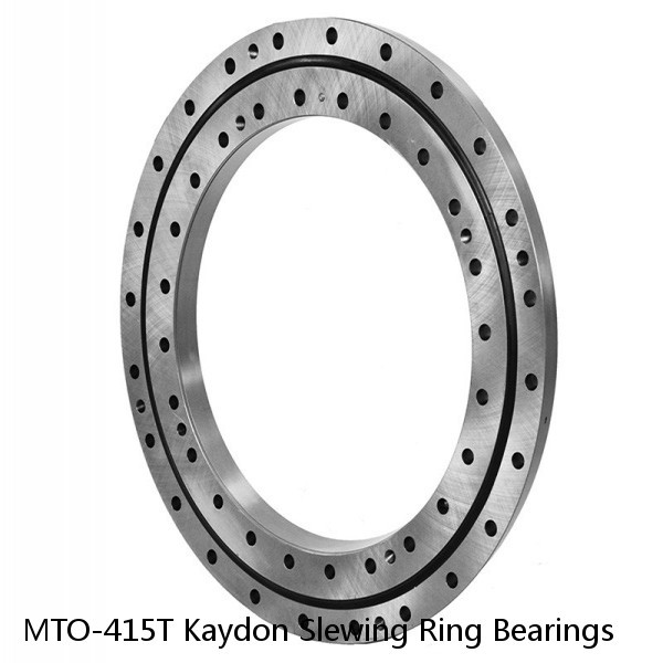 MTO-415T Kaydon Slewing Ring Bearings