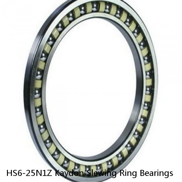 HS6-25N1Z Kaydon Slewing Ring Bearings