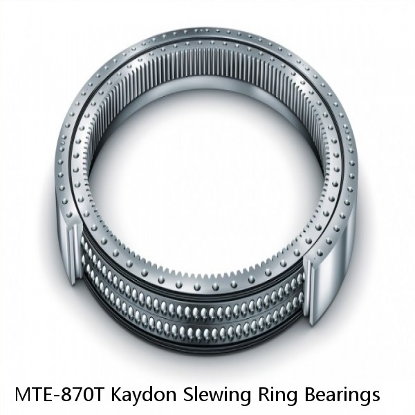 MTE-870T Kaydon Slewing Ring Bearings