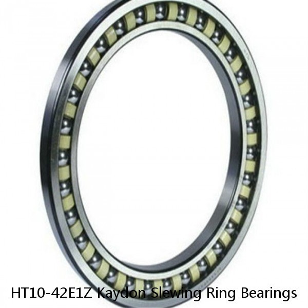 HT10-42E1Z Kaydon Slewing Ring Bearings