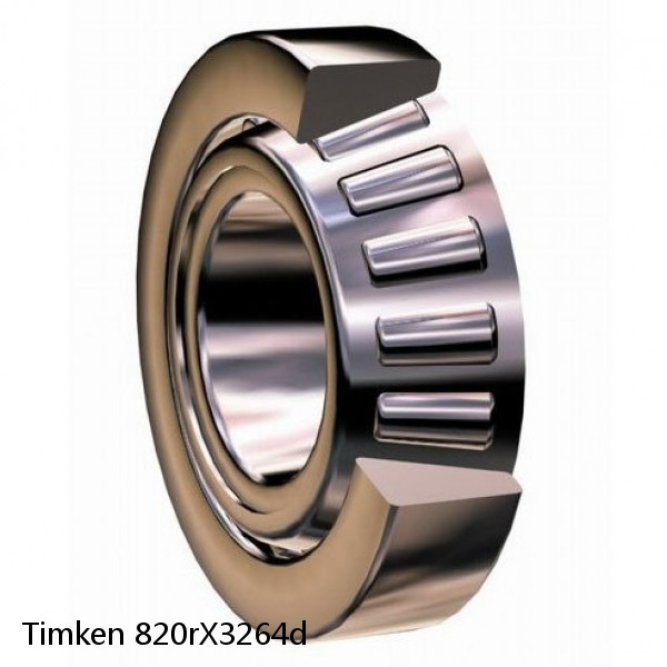 820rX3264d Timken Tapered Roller Bearing