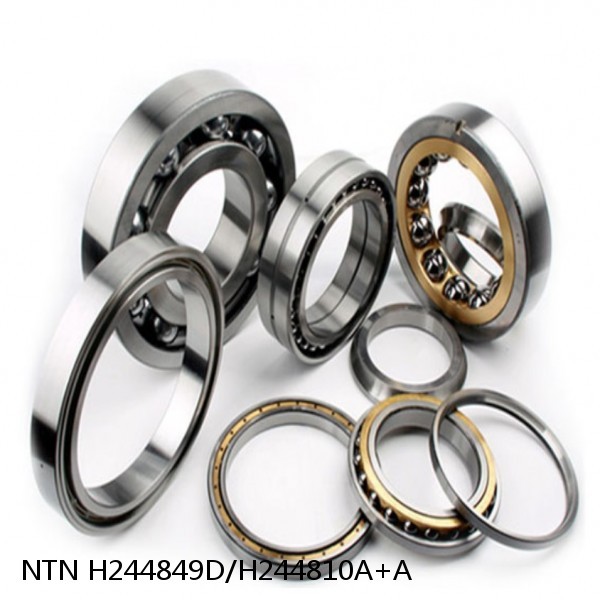 H244849D/H244810A+A NTN Cylindrical Roller Bearing