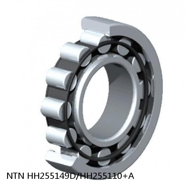 HH255149D/HH255110+A NTN Cylindrical Roller Bearing