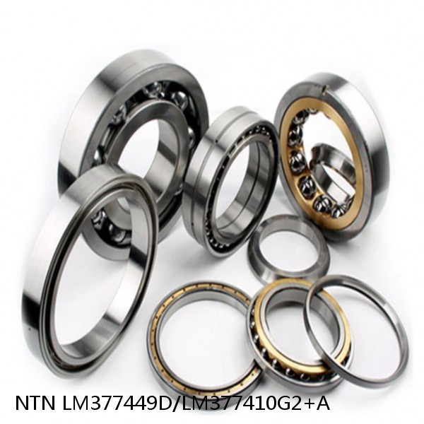 LM377449D/LM377410G2+A NTN Cylindrical Roller Bearing