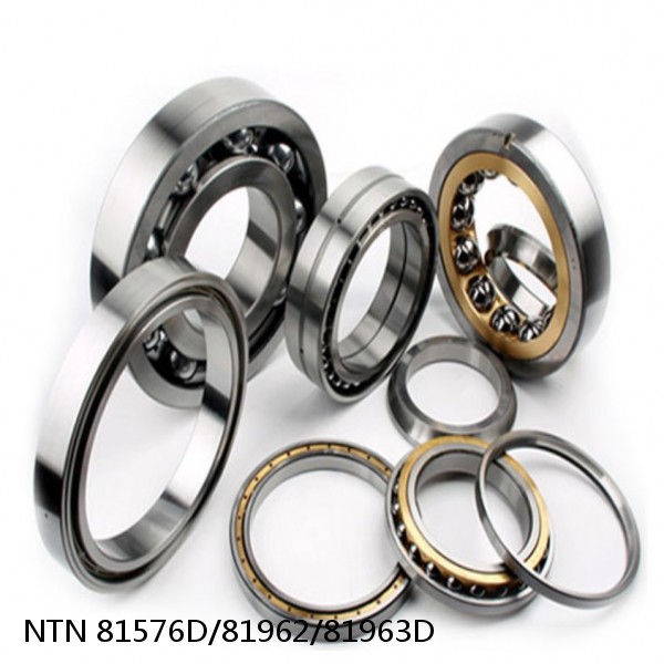 81576D/81962/81963D NTN Cylindrical Roller Bearing