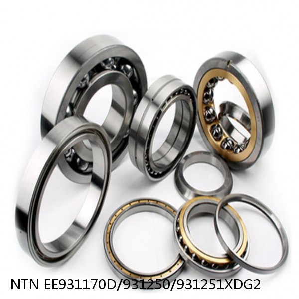 EE931170D/931250/931251XDG2 NTN Cylindrical Roller Bearing