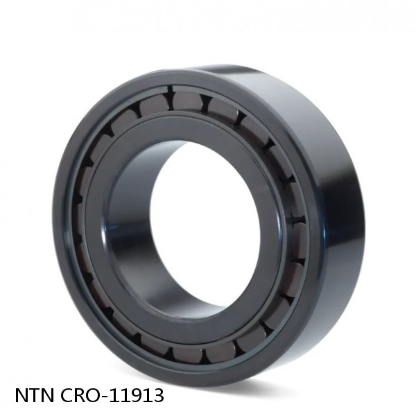 CRO-11913 NTN Cylindrical Roller Bearing