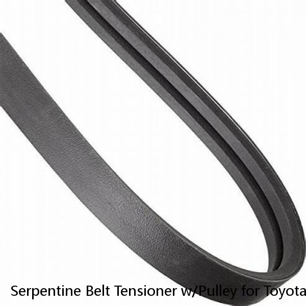 Serpentine Belt Tensioner w/Pulley for Toyota Corolla LE Sedan 4-Door 1.8L 1794C (Fits: Toyota)