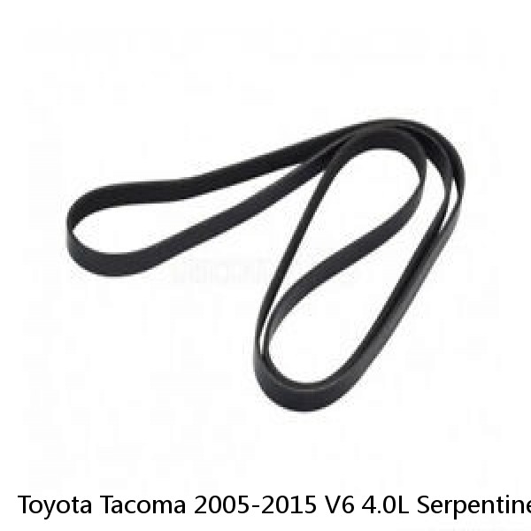Toyota Tacoma 2005-2015 V6 4.0L Serpentine Belt Genuine 90916-A2001 (Fits: Toyota)